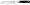 Mercer Cutlery Genesis 7-Inch Santoku Knife