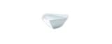 Denby/James Martin Serve Small Triangular Bowl 0.15l