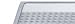Simran BC-22 Ajmer Stainless Steel Face Plate Business Card Case