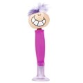 Goofy Pen - Smile, Purple