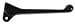 Produkt-Bild: Handhebel links schwarz Honda Lead, SH50, Bali 50-100 (nur links), Lead 100