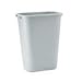 RUBBERMAID COMMERCIAL PROD. / Soft molded plastic wastebasket, 10-1/4 gallon, gray / RUB295700GY / Sold as 1 Each / Mfr Part # 295700GY \*/ Soft molded plastic wastebasket, 10-1/4 gallon, gray