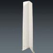12" Smooth Inside Hardboard Siding Corner 10/Pak [CAPITOL CITY LUMBER]