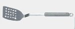 Review Rosle 10671 / Rosle Perforated Turning Slice