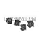 Xerox Compatible (108r00726) Black Solid Ink Sticks (4 Pack)