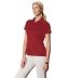 Nike Golf - Ladies Dri-FIT Pebble Texture Polo. 354064