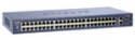 Netgear PROSAFE 48PT 10/100-SMART SWITCH W/ 2PT GETH ( FS750T2NA )
