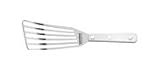LamsonSharp¿ 3' x 6' Chef¿s Slotted Turner, white