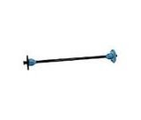 HP Designjet 4500 42 Inch Roll Feed Spindle. Makes It Easy To Switch Between Med