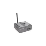 D-Link AirPlus G DP-G310 - 802.11g/2.4GHz Wireless Print server - USB 2.0