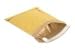 Kraft B8010SS Self-Seal Padded Mailers. Recycled fiber padding, end flap is coated with a natural rubber adhesive. Dimensions 12 1/2 W x 19 L. Sold in case quantity 50.