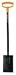 Fiskars Garden Spade #9667