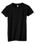 978 - Small - White 5.4 oz Cotton Ladies T-shirt