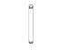Electronics : Peepless Indus Peerless EXT 006 - extension column ( EXT006 )