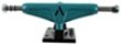 Venture skateboard trucks - 5.0 LOW - TEAL / BLACK