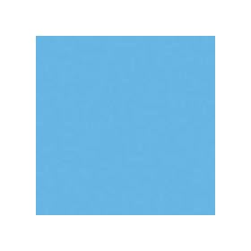 Rosco Roscolux Pale Blue, 20 x 24 Color Effects Lighting Filter