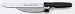 VICTORINOX DUX-Messer: Tranchiermesser, Wellenschliff, Schwarz, 21cm