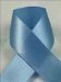 Schiff Ribbons 244-3 5/8-Inch Polyester Single Face Satin Ribbon, 100-Yard, Dusty Blue