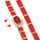 Croton Women's Ballroom Collection Watch, Bracelet, & Earring Set