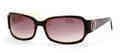 Kate Spade Sunglasses KARI S 0DH2 (Y6) Horn Yellow (Brown Gradient) by