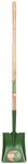 Union Tools Shovel Long Handle Square Point