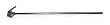 Westward 2ZYC9 24 In Air Blow Gun