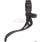 Tektro RL726 Cross Levers for 26mm OD Bar Black