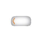 1998-2005 CADILLAC DEVILLE-FLEETWOOD (FWD) Flat, Driver Side Replacement Mirror Glass