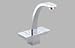 Brizo 65172LF-PC - Loki: Two Handle Single Hole Lavatory Faucet - Chrome Finish