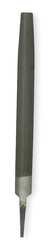 Westward 1NFR7 Half Round File, Machinists, 10 In L
