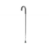 Guardian Curved Handle Cane, Brite, 6/Cs