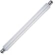 5 X 284MM 60 WATT CLEAR GLASS FINISH S15 FITTING DOUBLE ENDED STRIPLIGHT TUBE BULBS