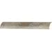 Keramia Tile - Extruded Glazed Porcelain Tile Tibet Tile: 1X6 Quater Round Tent Tile