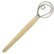 Danish Dough Whisk Size Small by BrotformDotCom