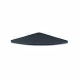 Monarch Freestyle Connector, 27 1/2 Diameter, Dark Gray (SMF36309MT1) Category: Wood Desks