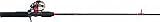Shakespeare Synergy Steel 5'6 Spincast Combo