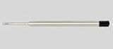 Refill for Client Ballpoint Writer, Medium, Black Ink PENBKC10BPA