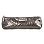 Beauty : Sephora Brand "Luxe Noir" Gunmetal Swirl Bag Collection Pencil Case