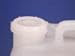 70mm Drilled Screw Cap create a tamper evident seal by weaving an SEL-5N nylon seal t...