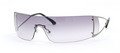 Emporio Armani - Emporio Armani Sunwear EA 9285/S 06LB (O0) Rutenium w/ Gray Fade