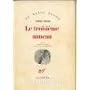 Le troisieme anneau. roman traduit du grec par jac&hellip de Taktsis Costas