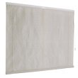 Coolaroo Classic Series Bottom Roll up Sun Shade 6 Feet by 6 Feet, Smoke