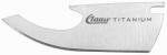 IMAGE OF Acme United Corporation Tiger 2Pk Smooth Blade 19025 Knife Blades