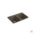 Brookfield K-5942-5-20 Self-Rimming Divided Kitchen Sink, Suede