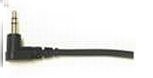 Hosa Stereo Mini Right Angle to Stereo Mini Right Angle Cable