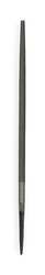 Westward 1NFT5 Round File, Machinists, American, 8 In L