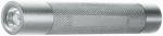Coast 7831 LED Flashlight Mini Tac Silver