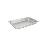 Winco spf2 2-1/2-inch pan, full