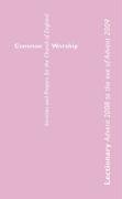 Buy Lectionary: Advent 2008 to Advent 2009 (Common Worship: Services and Prayers for the Church of England) online at Discounted New and Used prices. Delivered to your door with Off-The-Bookshelf.