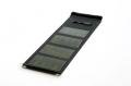 Portable Folding Solar Charger 6.5 Watt Black